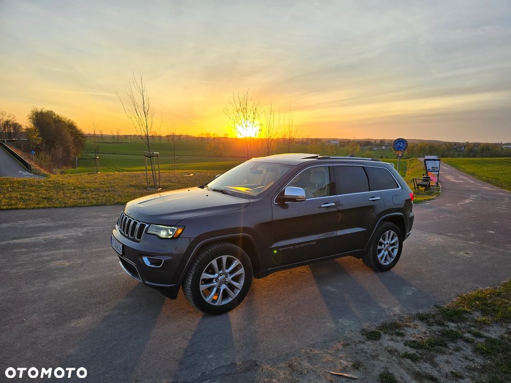 Jeep Grand Cherokee 3.6 V6 Overland - 17