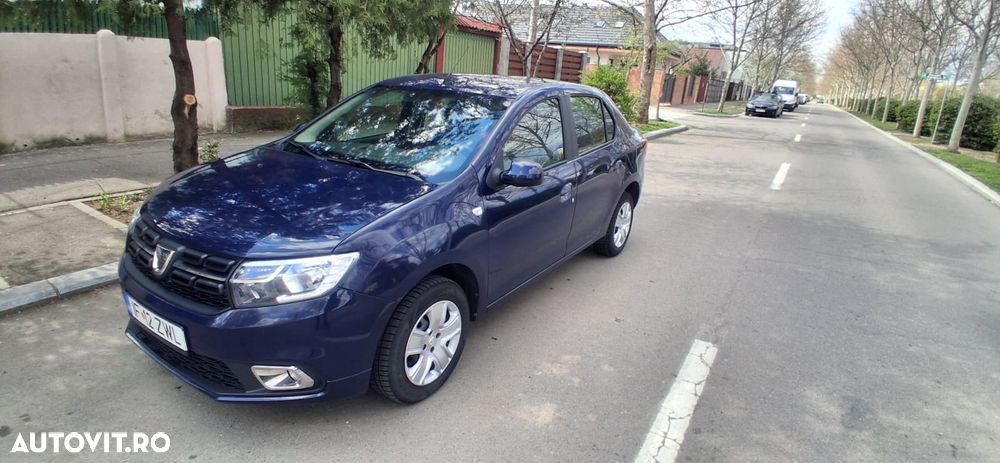 Dacia Logan 1.5 Blue dCi Laureate - 2