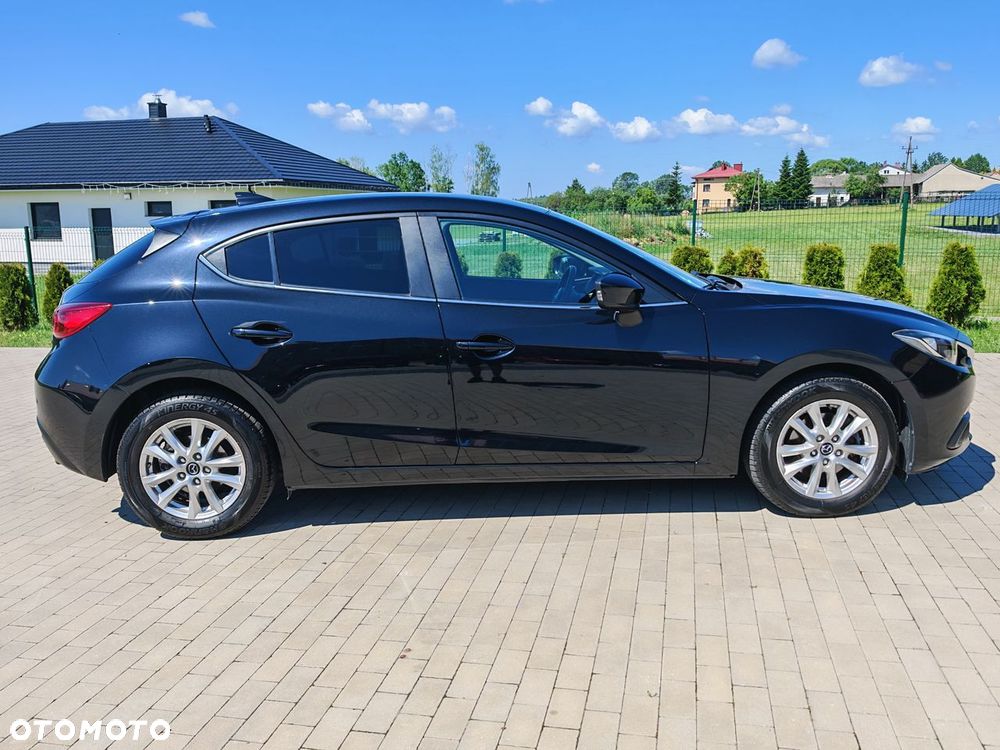Mazda 3 SKYACTIV-D 105 Exclusive-Line - 13