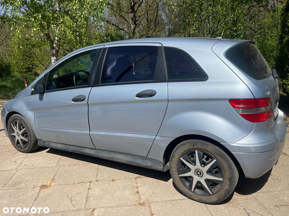 Mercedes-Benz Klasa B 170 Autotronic - 3