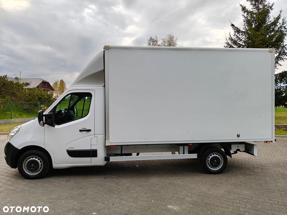 Opel MOVANO - 4