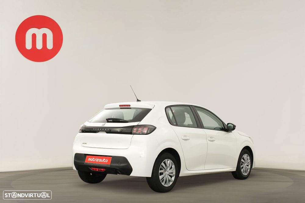 Peugeot 208 1.2 PureTech Active - 4