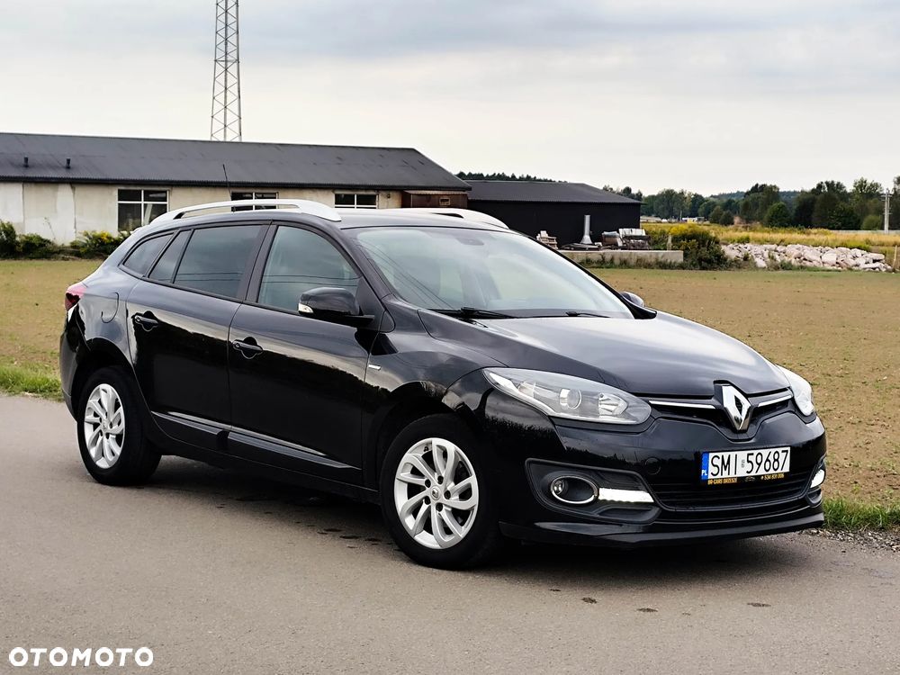 Renault Megane ENERGY TCe 130 LIMITED - 30