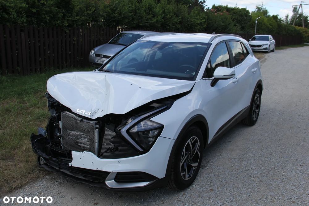 Kia Sportage 1.6 CRDI 2WD Eco-Dynamics+ (48V M-H) Vision - 5