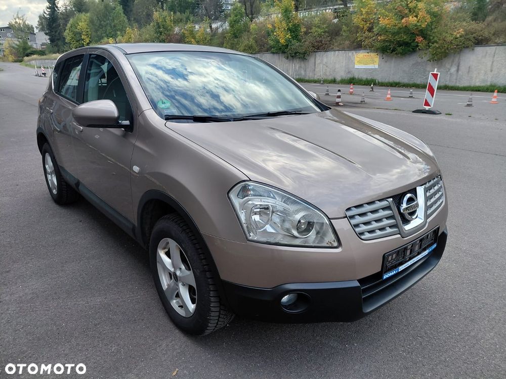 Nissan Qashqai 1.6 visia - 5