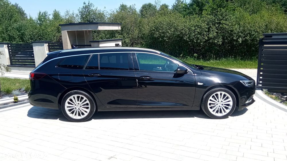 Opel Insignia 2.0 CDTI 4x4 Elite S&S - 11