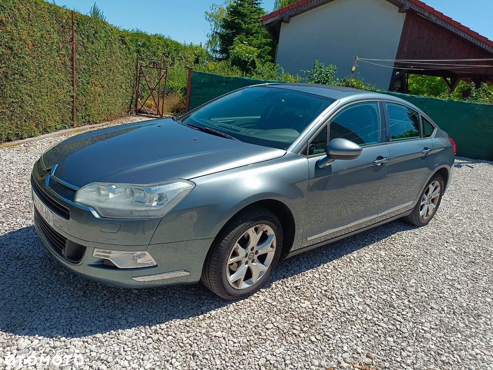 Citroën C5 2.0 HDi Confort - 2