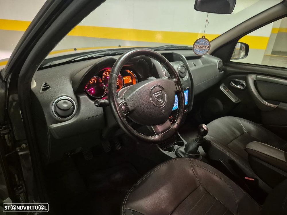 Dacia Duster 1.2 TCe Prestige - 25