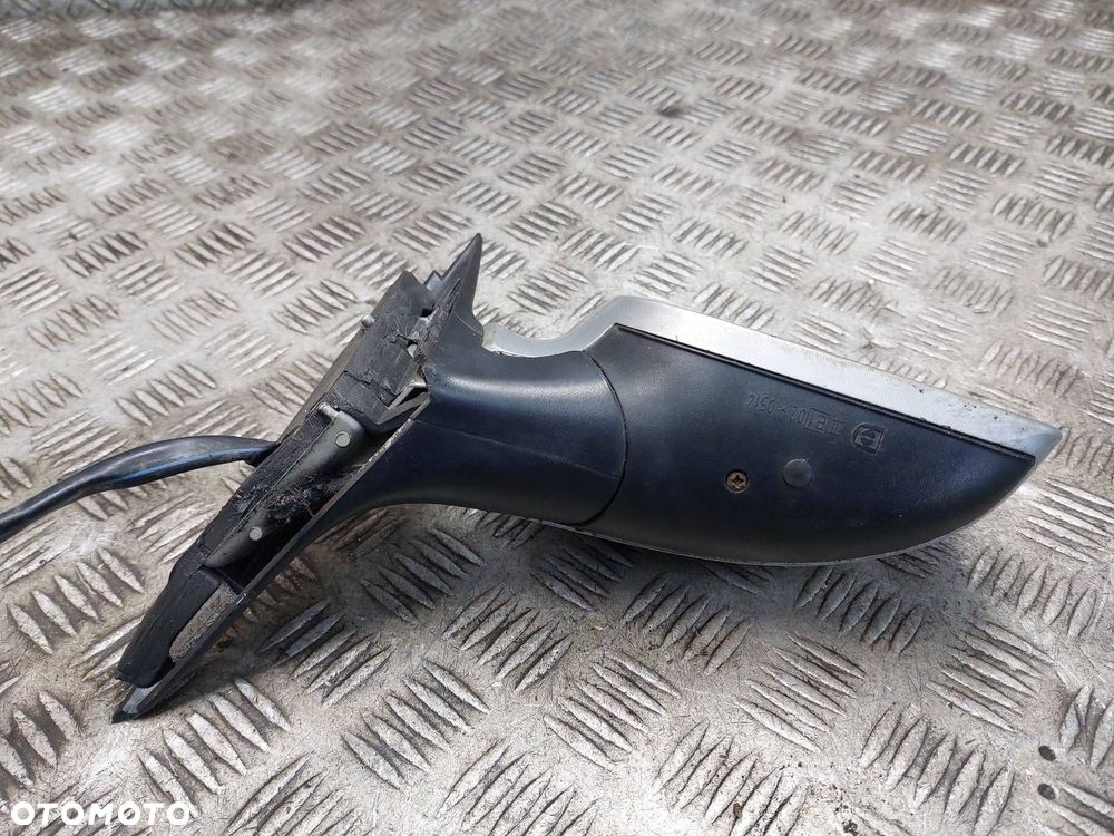 LUSTERKO PRAWE ELEKTRYCZNE VOLKSWAGEN PASSAT B5 FL LA7W 8 PIN EU - 5