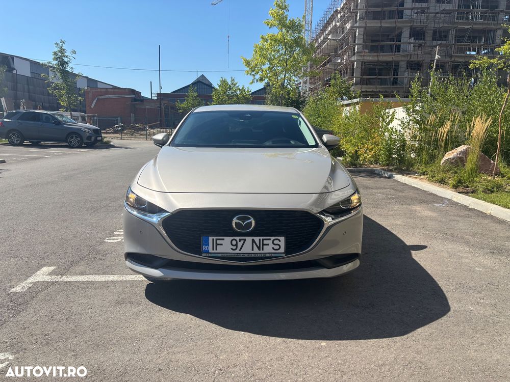 Mazda 3 G150 MHEV Plus - 1