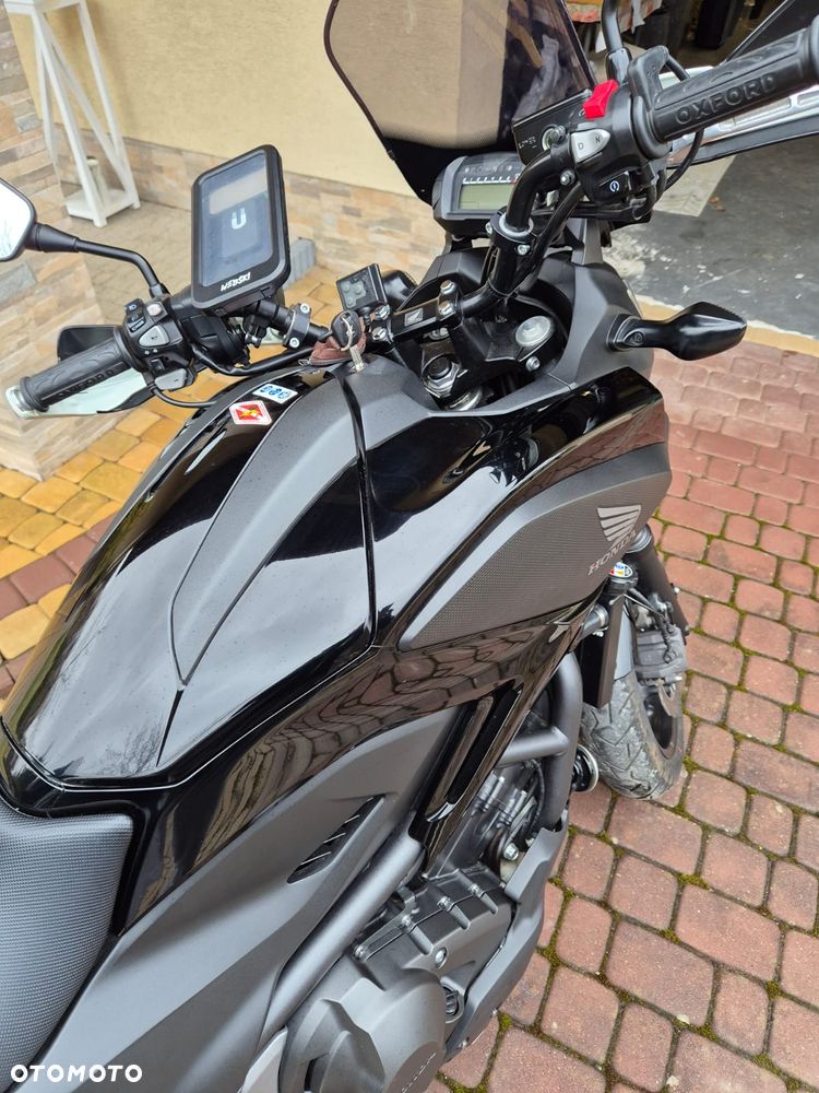 Honda NC - 4