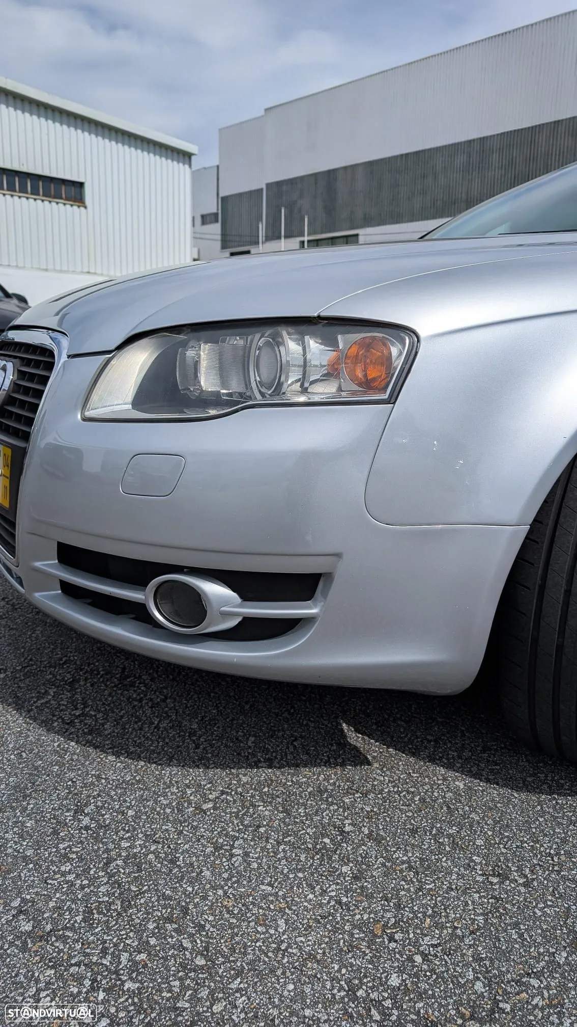 Audi A4 - 8