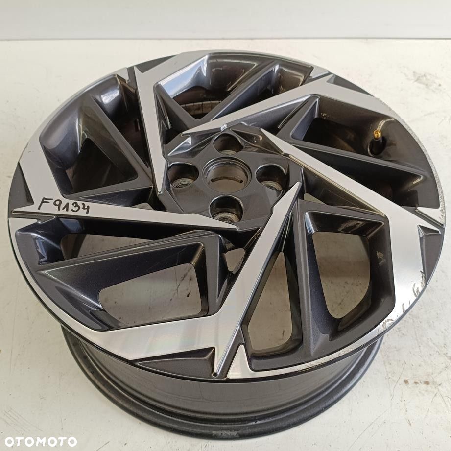 Alufelga 4x100 17 Hyundai ix35 52910-Q0300 (F9134) - 2