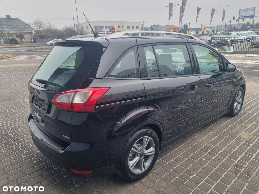 Ford Grand C-MAX 1.0 EcoBoost Start-Stopp-System Titanium - 37