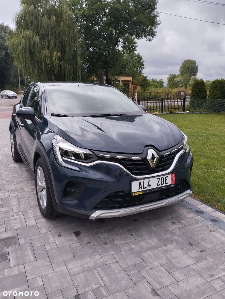 Renault Captur 1.5 Blue dCi Intens - 3