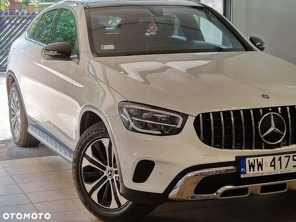 Mercedes-Benz GLC 220 d 4-Matic - 4