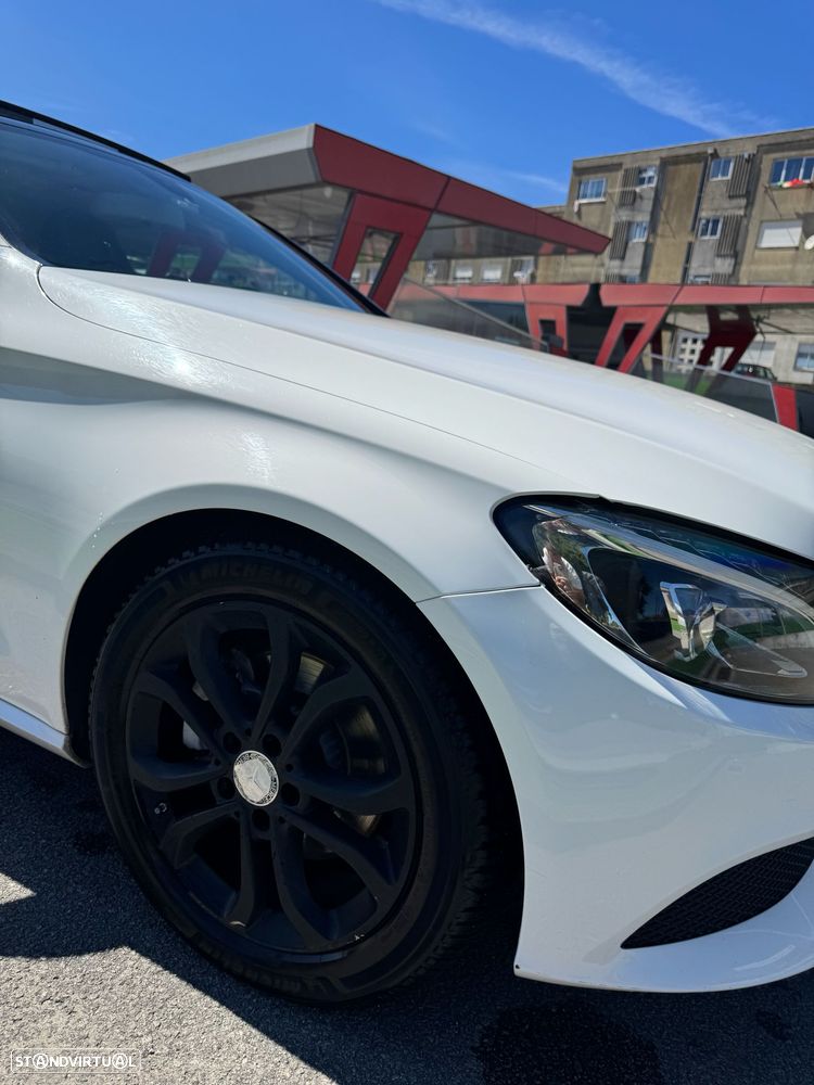 Mercedes-Benz C 220 - 15