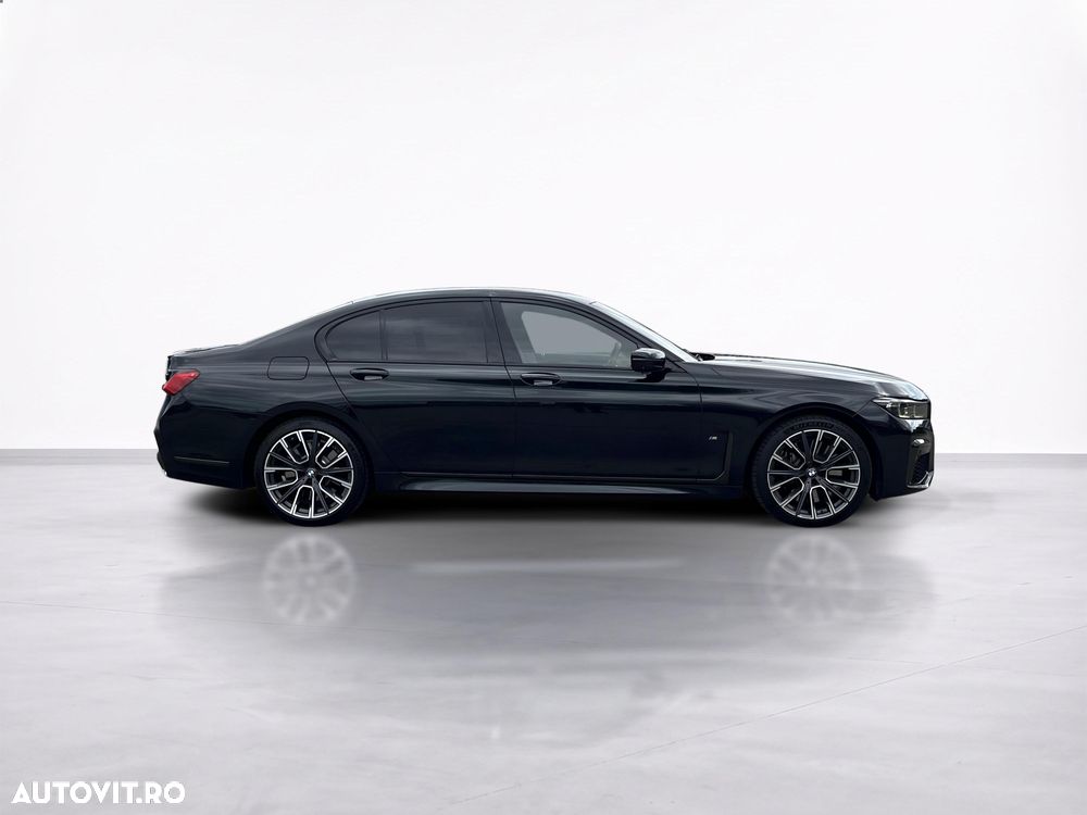 BMW Seria 7 750i xDrive - 8