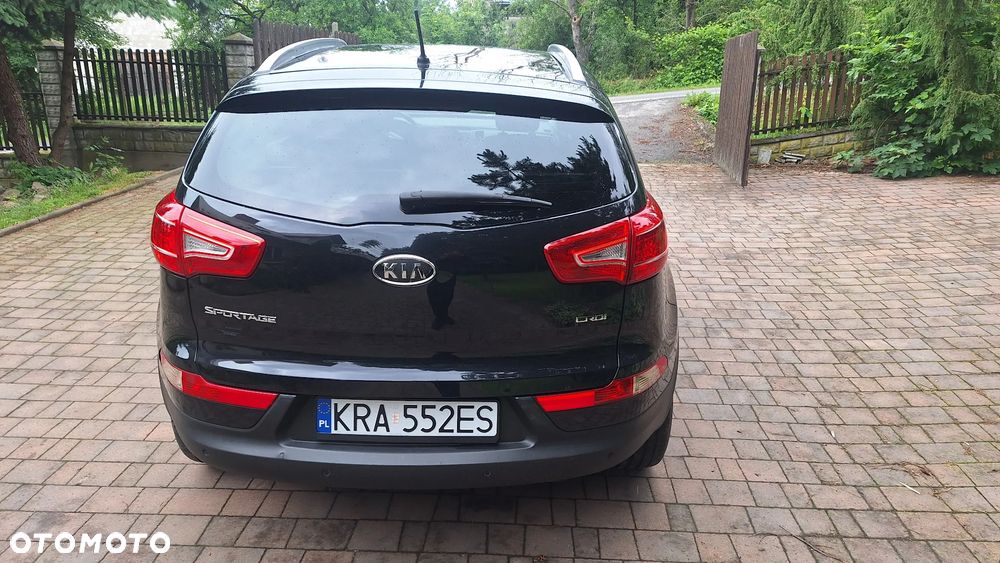 Kia Sportage - 7