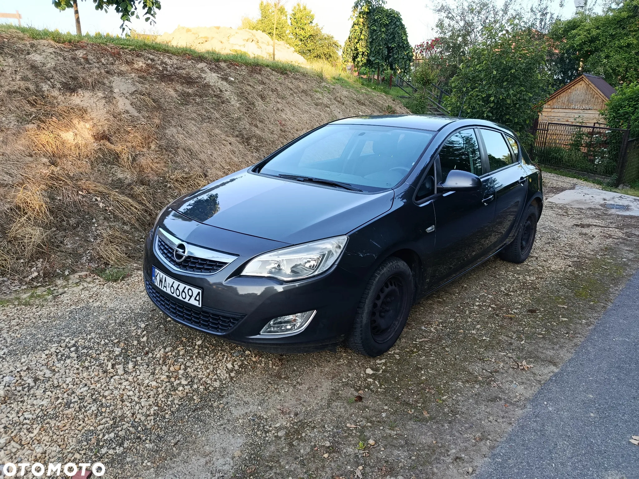 Opel Astra - 3