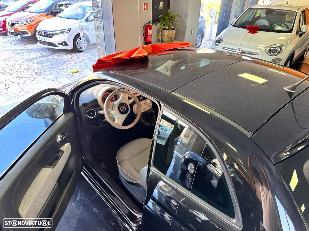 Fiat 500 1.2 Lounge - 21