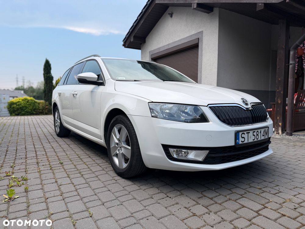Skoda Octavia 1.6 TDI Ambition - 2