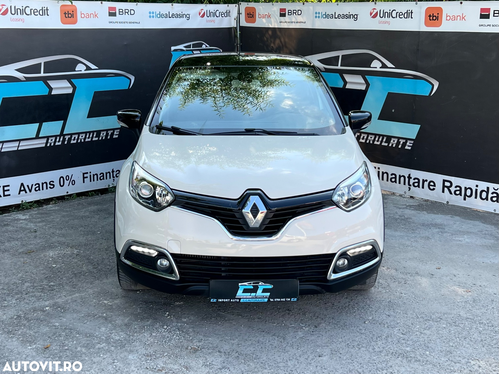 Renault Captur (ENERGY) dCi 90 INTENS - 11