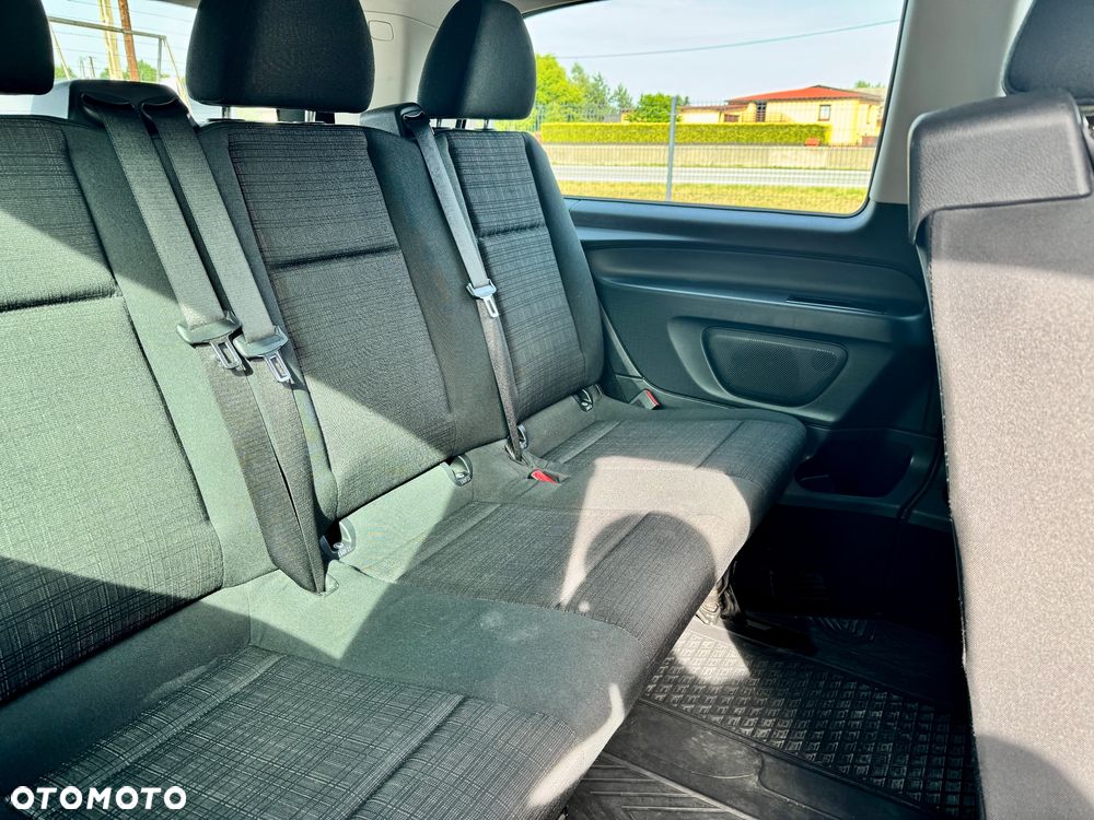 Mercedes-Benz Vito CDI Tourer Pro 447.703 - 14
