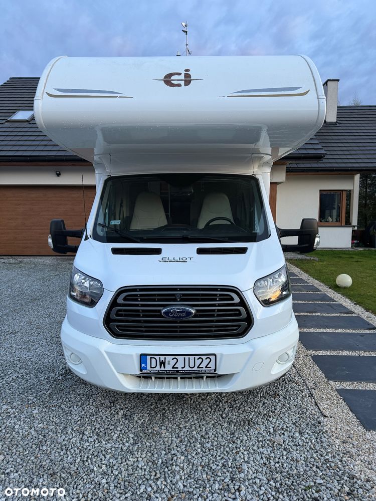 CI Elliot 95 Special Edition - 7