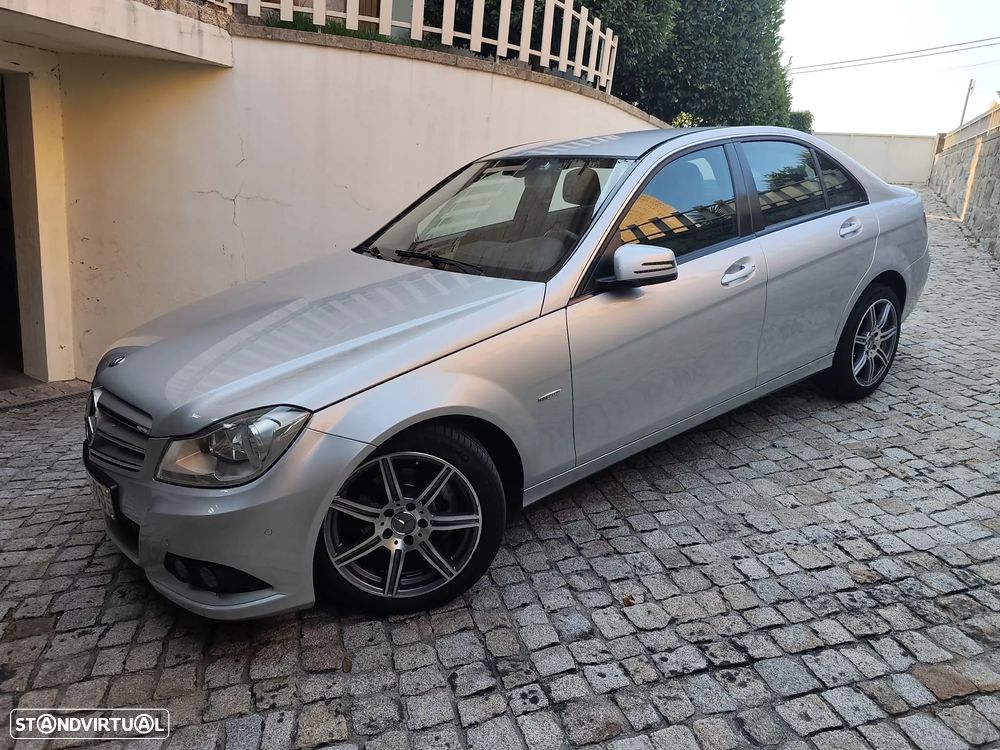 Mercedes-Benz C 180 CDI Elegance BE - 6