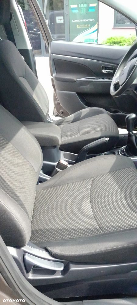 Mitsubishi ASX 1.6 2WD Edition - 22