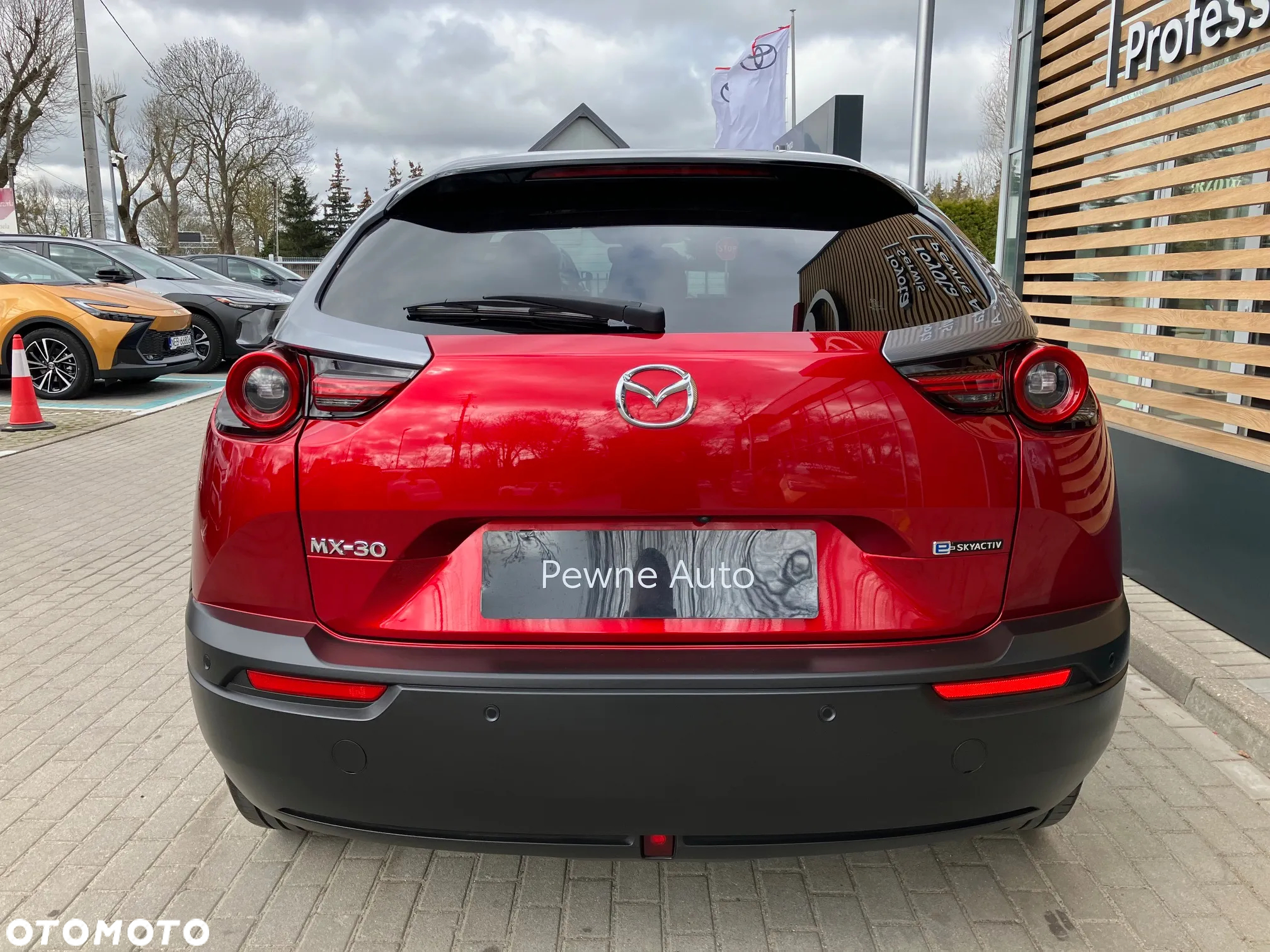 Mazda MX-30 35.5kWh First Edition - 6