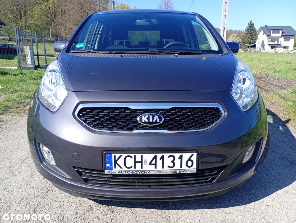 Kia Venga 1.6 CVVT Titanium Collection - 7