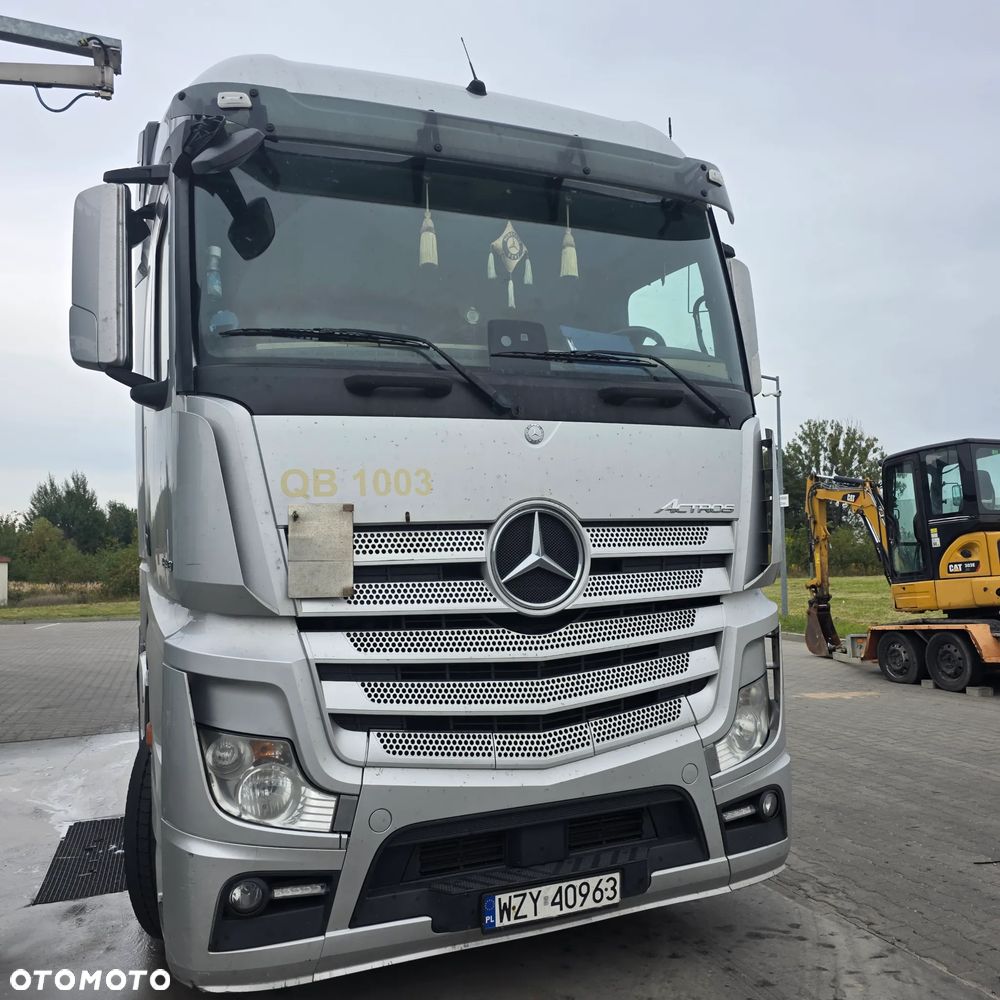 Mercedes-Benz Actros