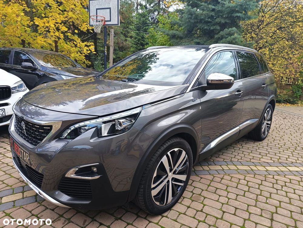 Peugeot 5008 2.0 BlueHDI GT S&S EAT8 - 1