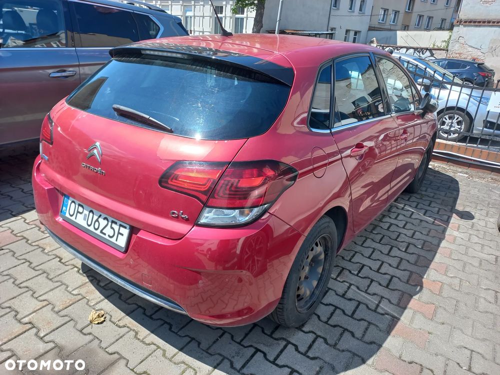 Citroën C4 1.6 BlueHDi Feel Edition S&S - 2