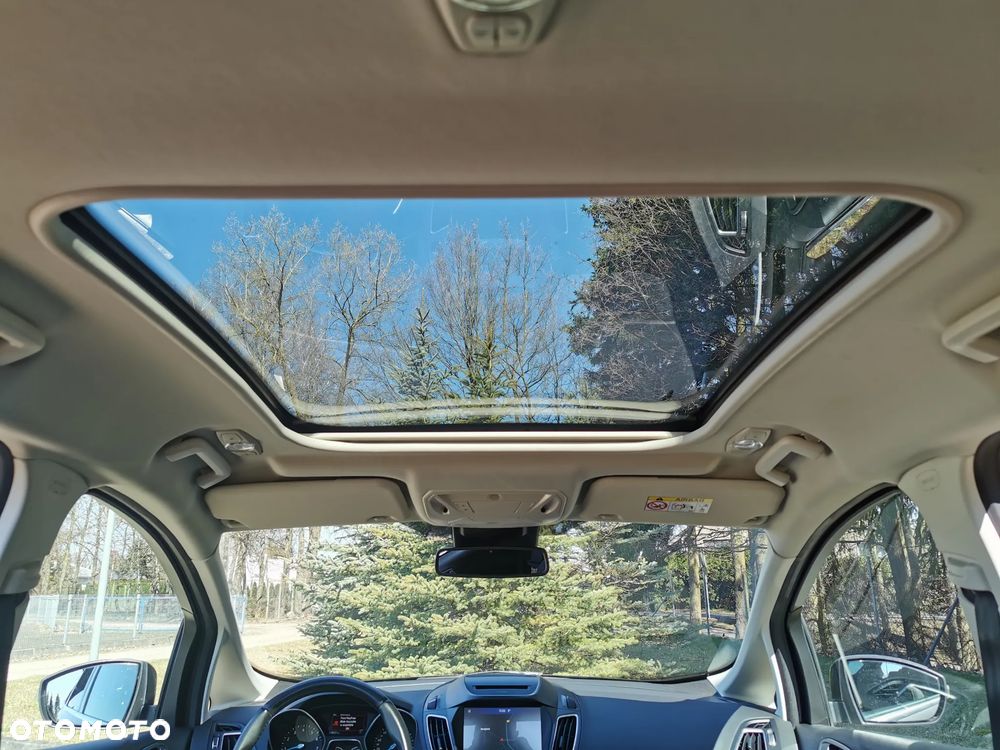 Ford C-MAX 1.5 EcoBoost Start-Stop-System Titanium - 8