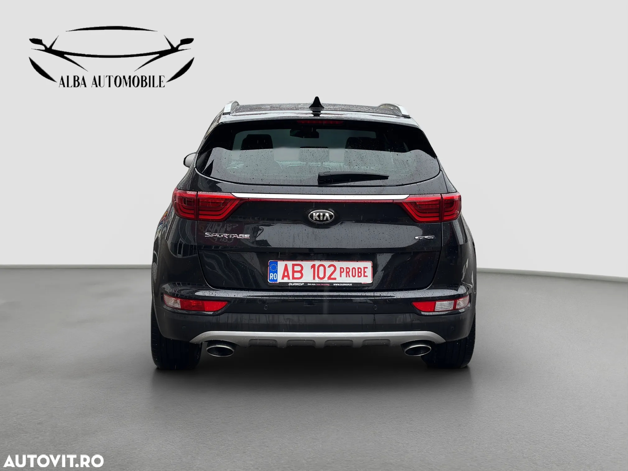 Kia Sportage 1.6 T-GDI AWD DCT GT LINE - 10
