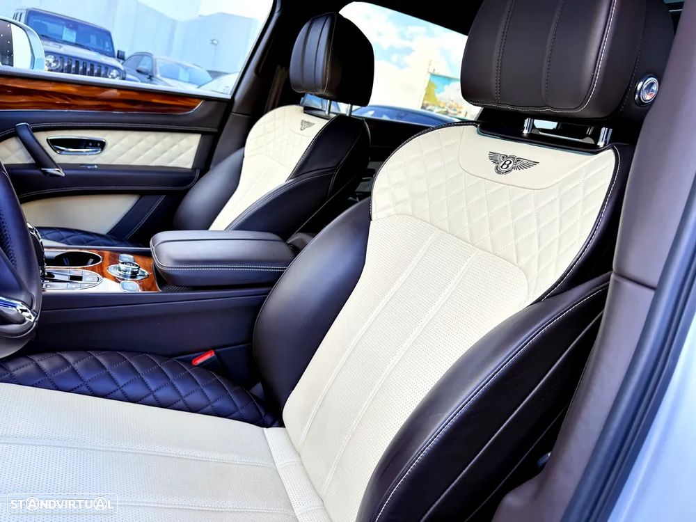 Bentley Bentayga V8 - 25