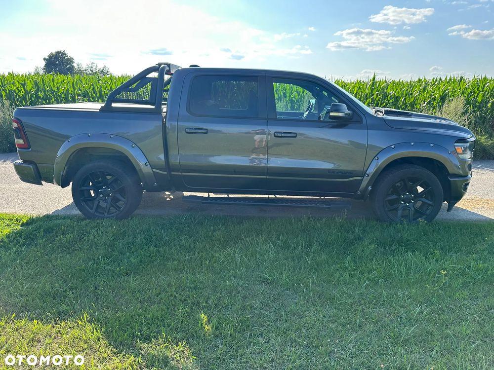 RAM 1500 5.7 Crew Cab Shortbed Laramie Sport - 9