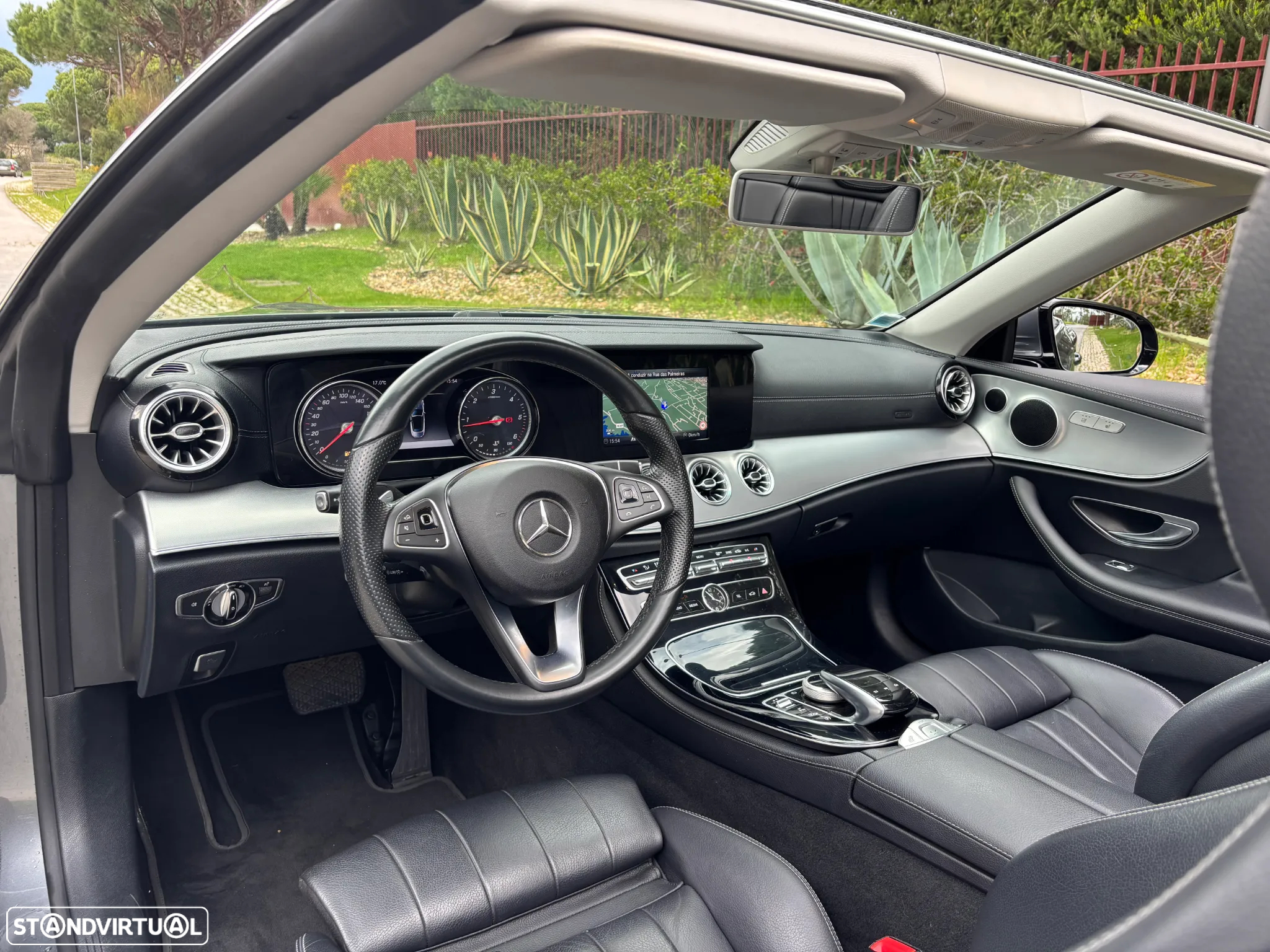 Mercedes-Benz E 220 d Aut. - 13