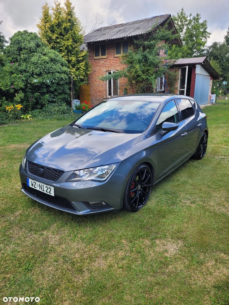 Seat Leon 1.4 TSI Style S&S - 1