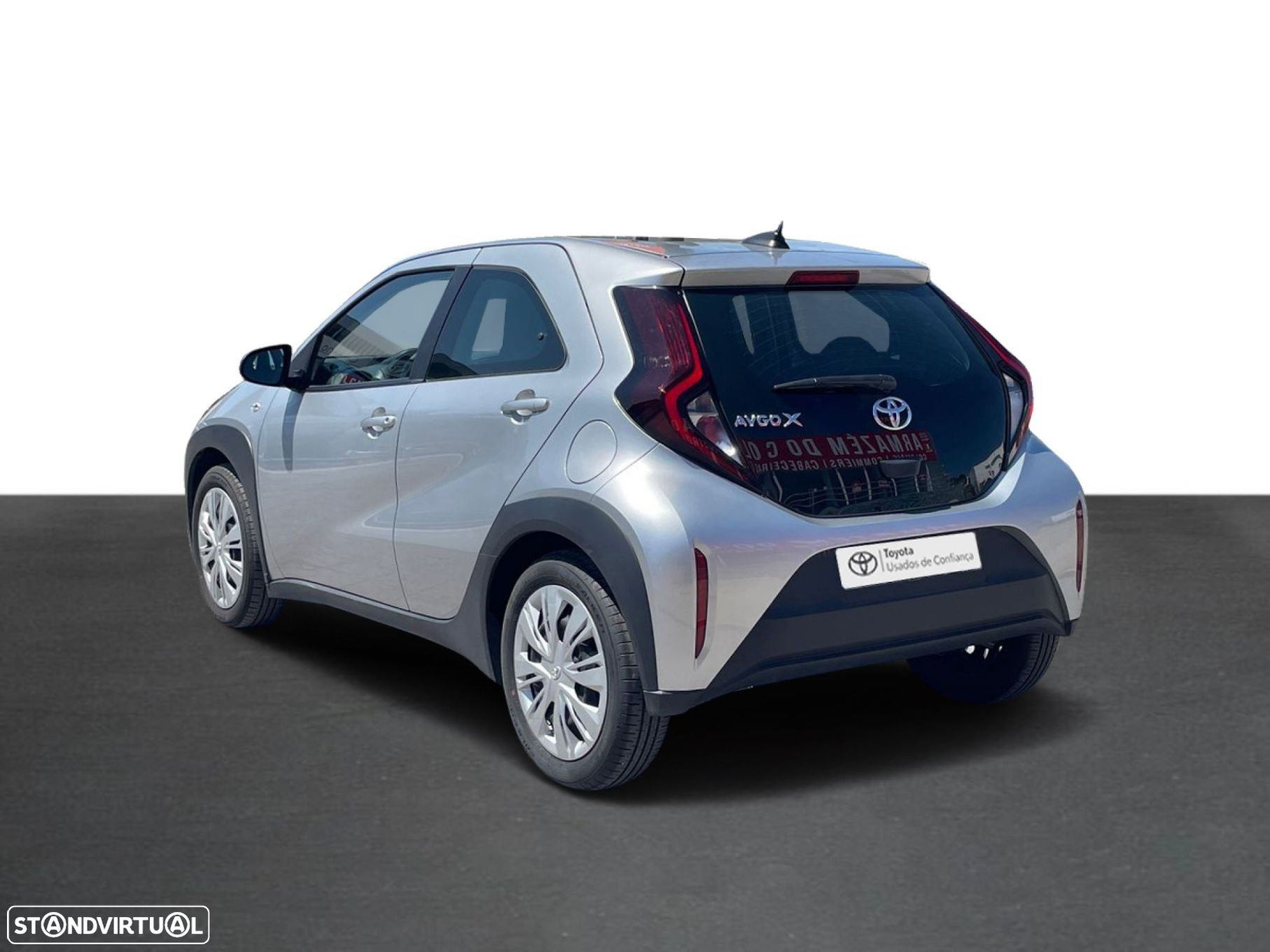 Toyota Aygo X 1.0 Play - 5