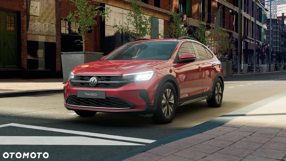 Volkswagen Taigo 1.0 TSI Life Plus DSG - 2