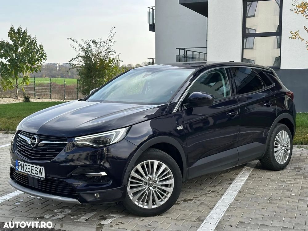 Opel Grandland X 1.5 D Start/Stop Business Edition - 1