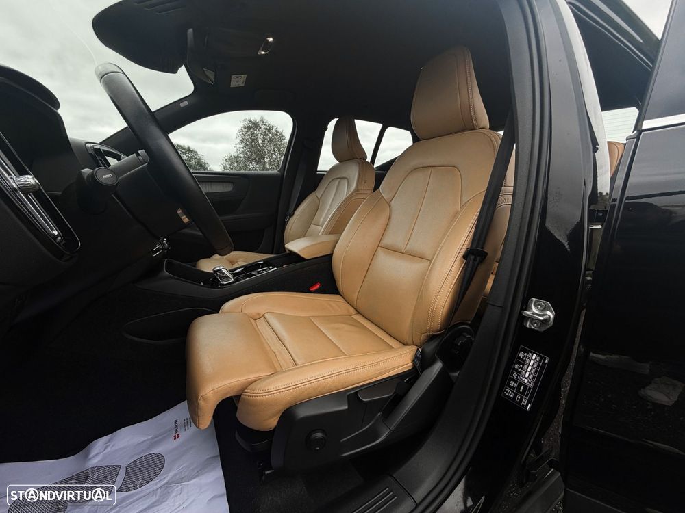 Volvo XC 40 1.5 T5 PHEV Inscription - 12