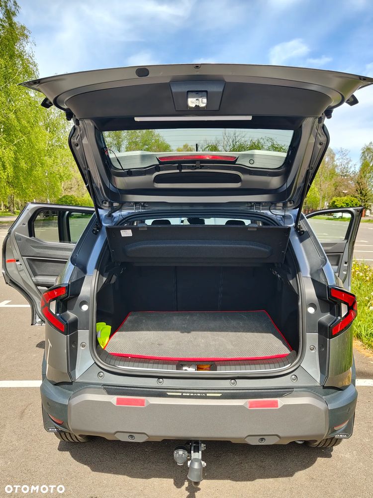 Dacia Duster 1.6 Full Hybrid 140 Journey MMT - 6