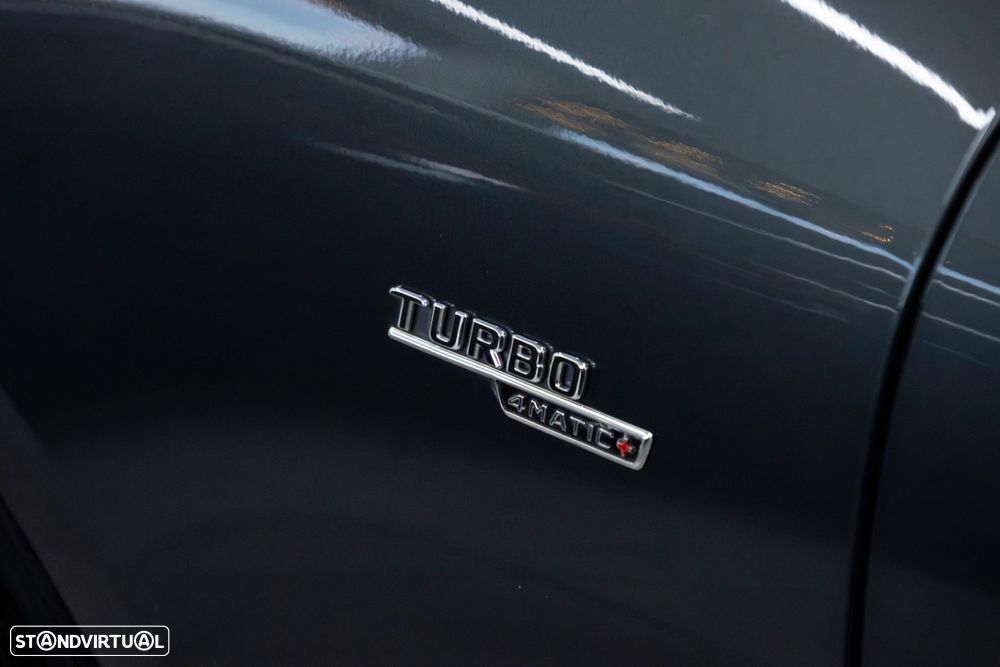 Mercedes-Benz E 53 AMG 4Matic+ - 10