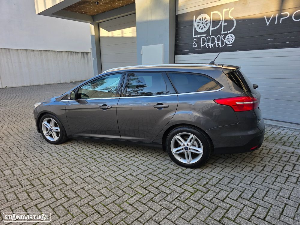 Ford Focus SW 1.5 TDCi Titanium - 7