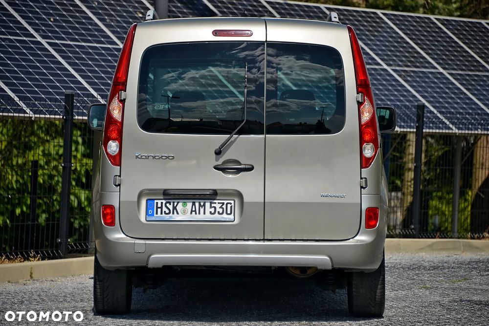 Renault Kangoo 1.6 16V 105 Privilege - 4